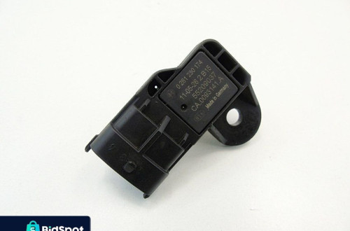 Czujnik Map Sensor 1.1 1.2 Punto Evo Grande Punto Panda Fiat 500 55209037