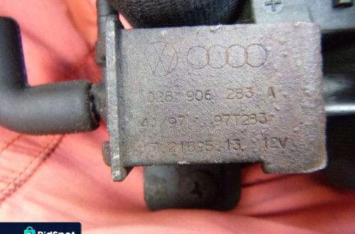 VW LT 35 ZAWÓR PODCIŚNIENIA 2.5 TDI 028906283A