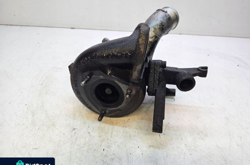 TURBOSPRĘŻARKA + NASTAWNIK AUDI A4 B7 A6 C6 3.0 TDI 059145715F