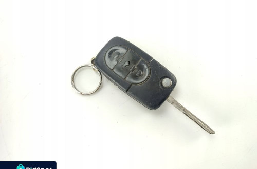 STACYJKA KLUCZYK WKŁADKA AUDI A8 D2 LIFT (1999-2002) 4B0905851