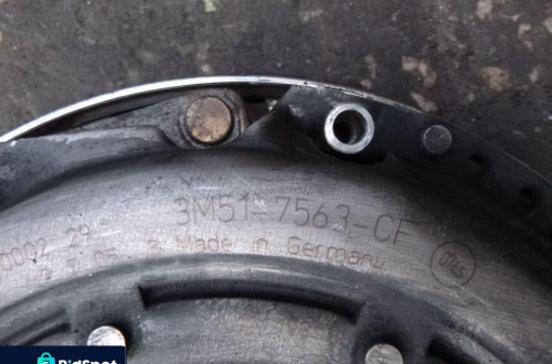 FOCUS MK3 C-MAX 1.6TDCI SPRZEGLO KOLO DWUMASOWE