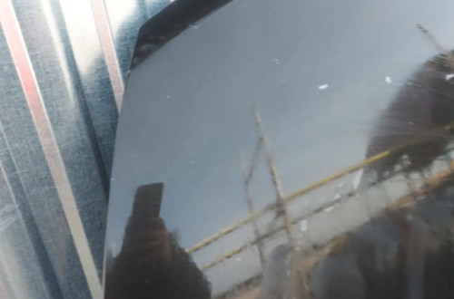 Maska Mazda 6 08' kod BN9RA