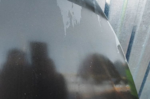 Maska Mazda 6 08' kod BN9RA