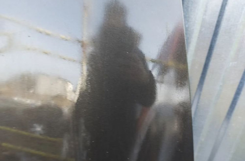 Maska Mazda 6 08' kod BN9RA