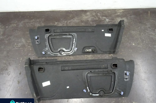 OPEL ASTRA K KOMBI 1.6CDTI BOCZEK BAGAŻNIKA