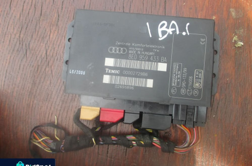 moduł komfortu Audi A4 B6 B7 8E0959433BA