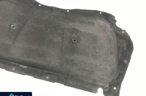 WYGŁUSZENIE PODBITKA MASKI PEUGEOT 508 I 1 (2010-2014)