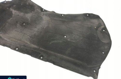 WYGŁUSZENIE PODBITKA MASKI PEUGEOT 508 I 1 (2010-2014)