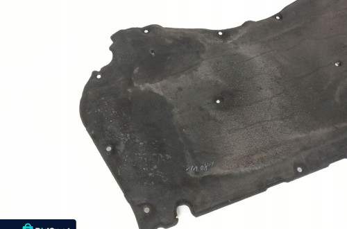 WYGŁUSZENIE PODBITKA MASKI PEUGEOT 508 I 1 (2010-2014)