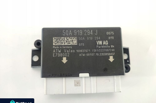 MODUŁ PDC PARKOWANIA SKODA KAROQ LIFT (2022-) 5QA919294J