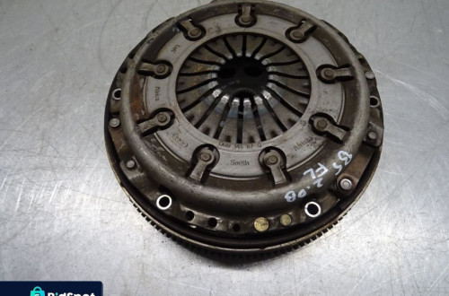 VW PASSAT B5 LIFT 2.0B SPRZĘGŁO KOŁO DWUMASOWE TARCZA DOCISK