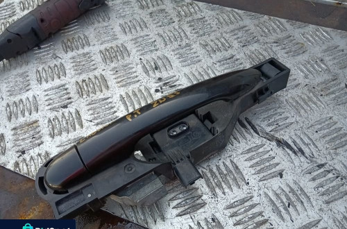 renault laguna iii klamka drzwi prawa tyl tylnia tylna zw55