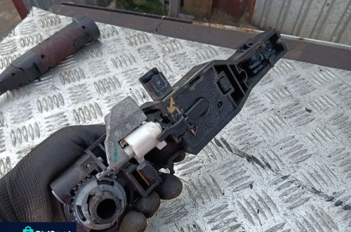 renault laguna iii klamka drzwi prawa tyl tylnia tylna zw55