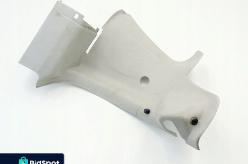 Osłona Obudowa Słupka Prawy Tył Citroen C2 1.4 Vtr 2005 9642132377