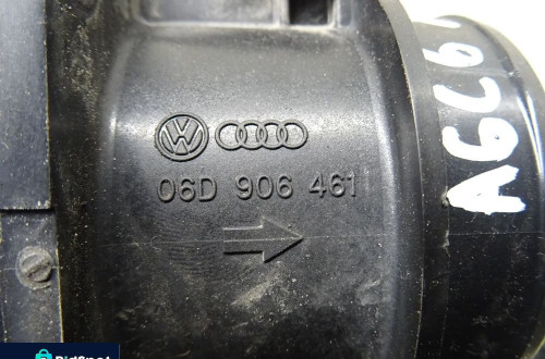 AUDI A6 C6 KOMBI 04-07 2.0T PRZEPŁYWOMIERZ 06D906461