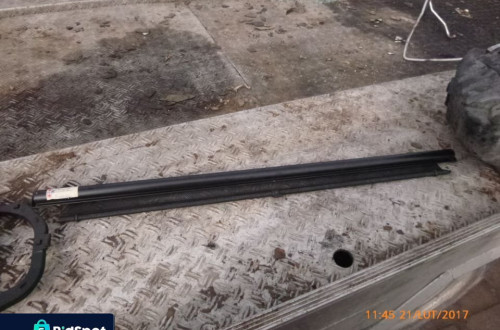 AUDI A4 B5 ROLETA SZYBY TYL 8D5861325