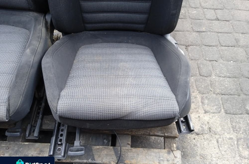 FOTEL KIEROWCY VW PASSAT B7 KOMBI
