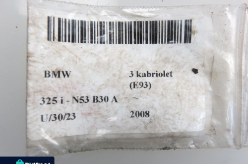 PRZEWÓD KLIMATYZACJI BMW E93 325 i 9113785 9151733