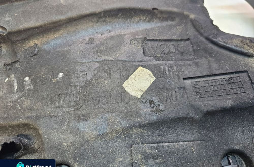 OSŁONA POKRYWA SILNIKA AUDI A1 A3 VW 03L103925AE