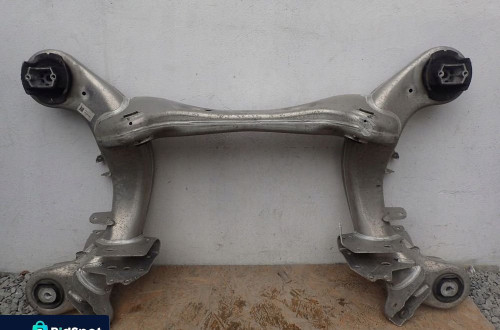 WÓZEK KOŁYSKA TYŁ MERCEDES S KLASA 222 4 MATIC