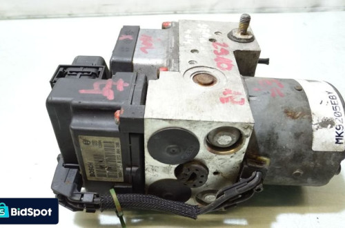 POMPA ABS RENAULT SCENIC RX4 2.0 0273004396 7700430801