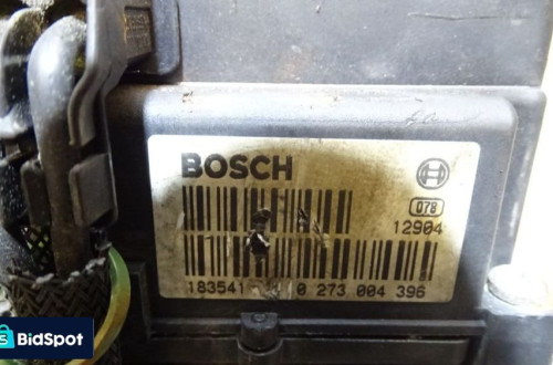 POMPA ABS RENAULT SCENIC RX4 2.0 0273004396 7700430801