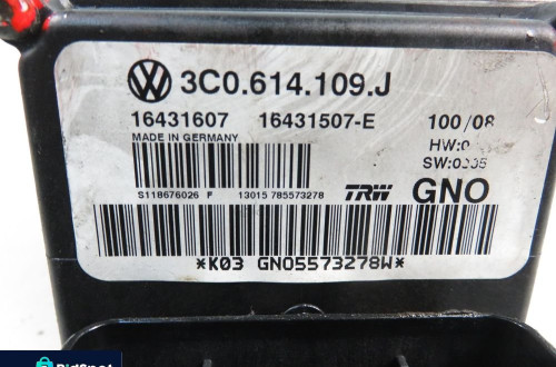 POMPA ABS VW PASSAT B6 Variant (3C5) 3C0614109J