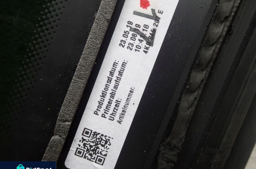 SZYBA LEWA TYLNA LEWY TYŁ AUDI A6 4K C8 KOMBI