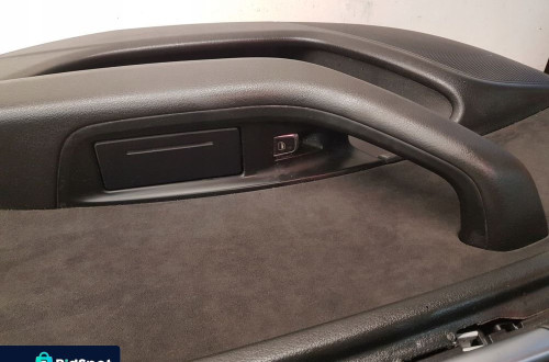 BOCZEK DRZWI PRAWY TYŁ AUDI A6 C7 4G0867306A