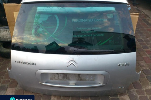 KLAPA TYLNA CITROEN C8