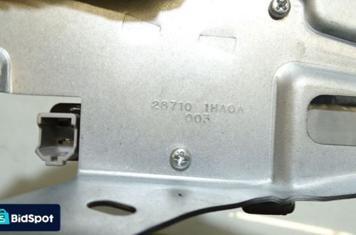 SILNICZEK WYCIERACZKI TYLNEJ NISSAN MICRA K13 28710-1HA0A