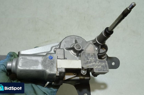 SILNICZEK WYCIERACZKI TYLNEJ NISSAN MICRA K13 28710-1HA0A
