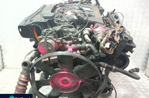 SILNIK KOMPLETNY BMW E65 LIFT (2005-2008) 3.0 D 231KM M57D30 306D3