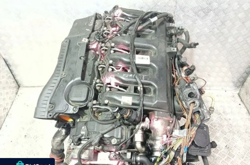 SILNIK KOMPLETNY BMW E65 LIFT (2005-2008) 3.0 D 231KM M57D30 306D3