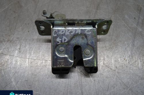 OPEL CORSA C LIFT 03-06 1.3CDTI ZAMEK KLAPY BAGAŻNIKA