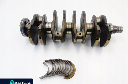 Wał Korbowy 46403290 1.2 8V Punto Evo Grande Punto Panda Fiat 500