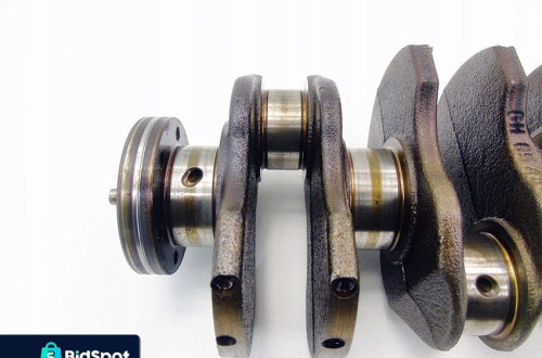 Wał Korbowy 46403290 1.2 8V Punto Evo Grande Punto Panda Fiat 500