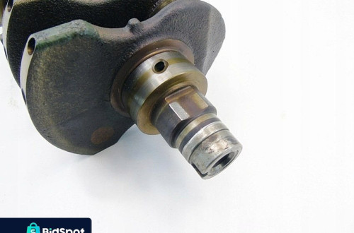 Wał Korbowy 46403290 1.2 8V Punto Evo Grande Punto Panda Fiat 500