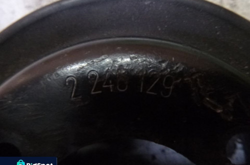 BMW E39 2.5 TDS KOLO PASOWE POMPY WODY 2246129
