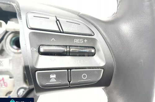KIEROWNICA SKÓRA MULTIFUNKCJA ŁOPATKI HYUNDAI IONIQ LIFT (2019-2022)