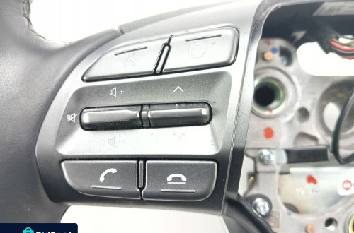 KIEROWNICA SKÓRA MULTIFUNKCJA ŁOPATKI HYUNDAI IONIQ LIFT (2019-2022)