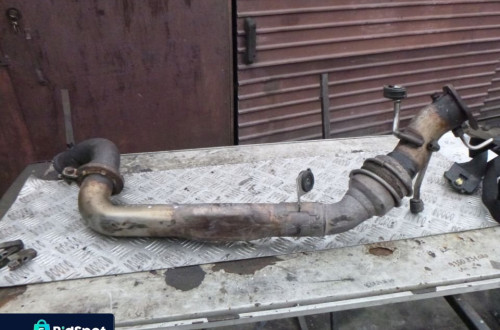 MERCEDES W169 2.0CDI SIATKA ZLACZE ELASTYCZNE RURA