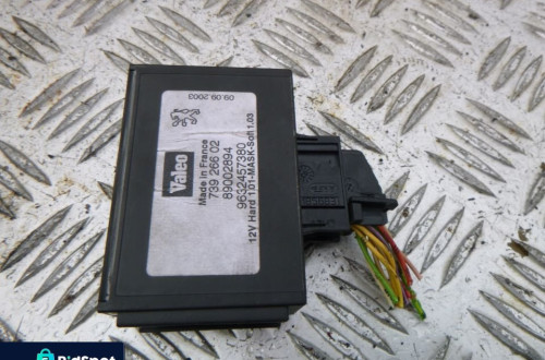 PEUGEOT 607 MODUL STEROWNIK 9632457380