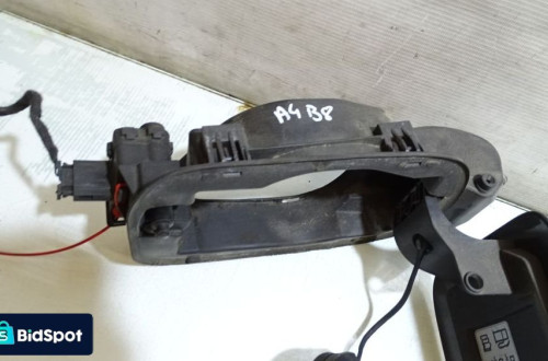 KLAPKA WLEWU PALIWA AUDI A4 B8 2.0TDI 8K0010508AC 8K0862153B
