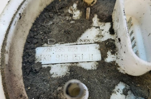 POMPA PALIWA AUDI A3 8P VW SEAT 1K0919051H 1.4 1.6