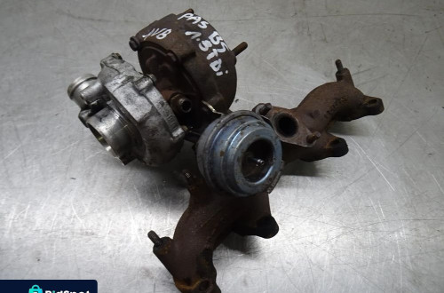 PASSAT B5 FL SEDAN 1.9TDI TURBOSPRĘŻARKA TURBINA 028145702R