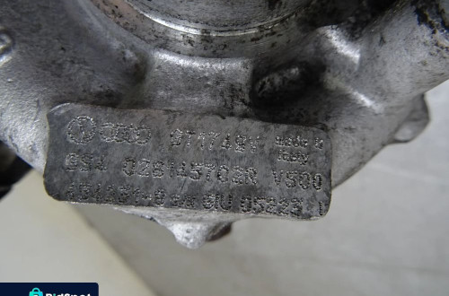 PASSAT B5 FL SEDAN 1.9TDI TURBOSPRĘŻARKA TURBINA 028145702R