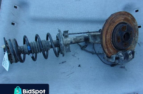 KOLUMNA MACPHERSONA LEWA RENAULT SCENIC 2