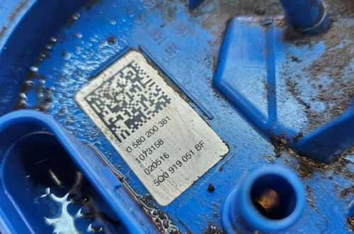 POMPA PALIWA AUDI Q3 F3 A3 1.4 TFSI 5Q0919051BF