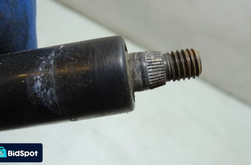 SILNICZEK WYCIERACZKI TYLNEJ FORD FOCUS MK2 1.8TDCI 0390201875